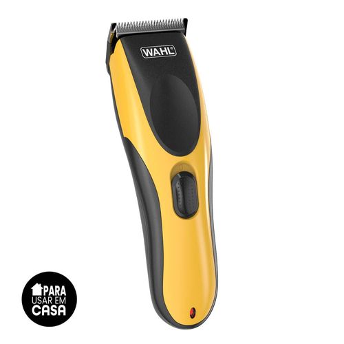 Máquina de Cortar Cabelo e Aparador Haircut & Beard DIY Sem Fio Bivolt Wahl