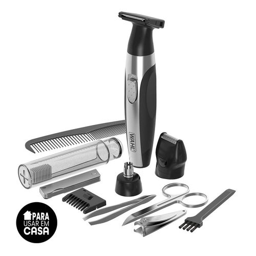Aparador de Pelos Travel Kit Wahl
