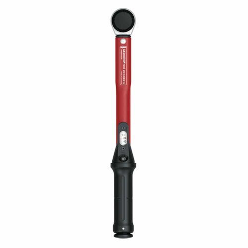 Torquímetro Estalo C/ Catraca Encaixe 1/2 40-200nm R68900200 3369940 - Gedore Red