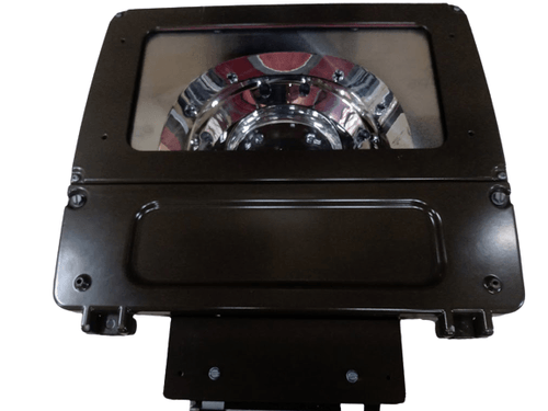 Luminária Led Wall Pack 105w Bivolt 5000k 10500 Lms Ip-66 Ewna Cod.209576 - Ge