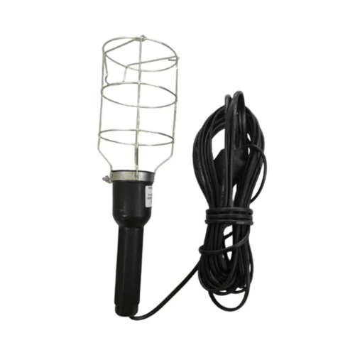 Pendente Mecânico 5MT Biv. E-27 C/ Proteção Chave Liga/Desl. PLD4167 - Padanluz