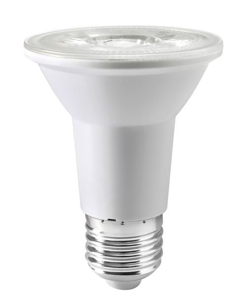 Lâmpada Led Par 20 4.8w Bivolt 36g 2700k 400lms IP40 Ref.Se-110.1690 - Save Energy