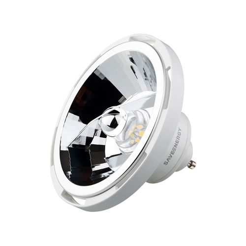 Lampada Led AR111 12W Biv. 4000K 24G 765LMS IP20 Ref.SE-105.2867 - Save Energy