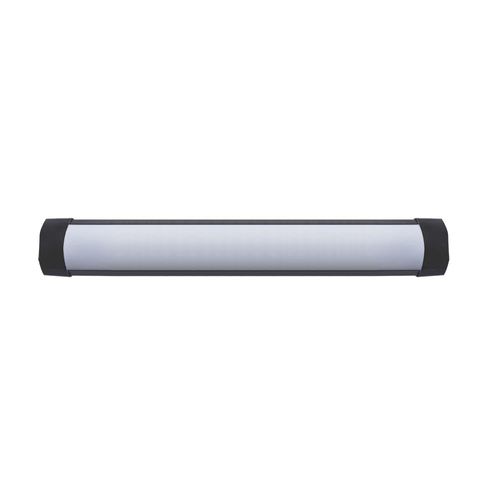 Luminária Led Sobrepor Slim 18W 50CM 6500K Bivolt 1400LMS PT REF.81906001 - Blumenau