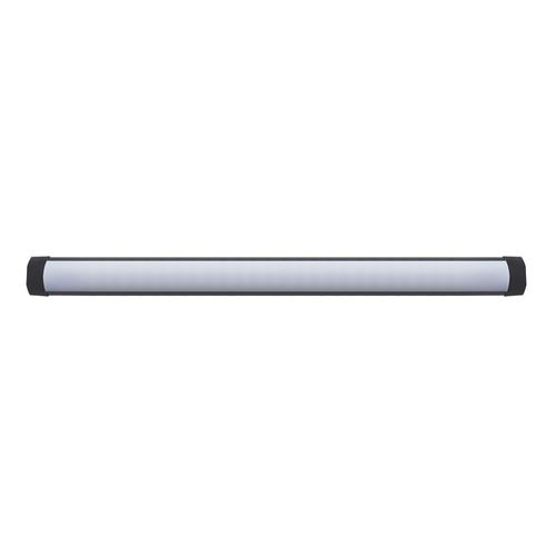Luminaria Led Sobrepor Slim 36W 100CM 6500K BIV.2800LMS PT Ref.81916001 - Blumenau