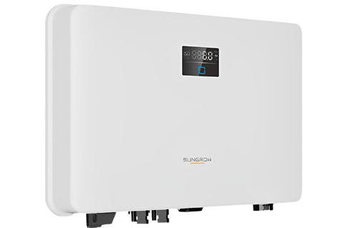 Inversor/Gerador Solar On-Grid 6KW Monof. 220V C/ Proteção+AFCI e Monitoramento Wi-Fi SG6.0RS-L-V114 – Sungrow