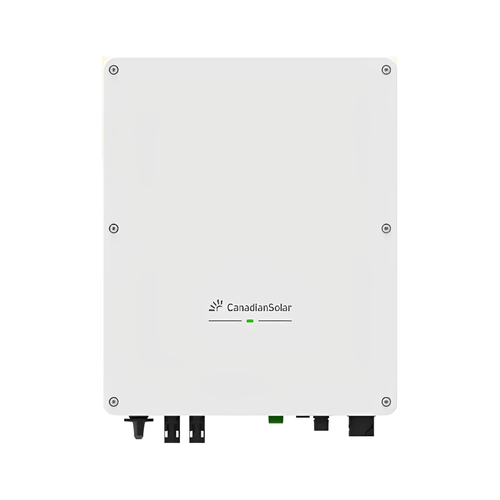 Inversor/Gerador Solar On-Grid 5KW Monof. 220V C/ Proteção+AFCI e Monitoramento Wi-Fi CSI-5K-S22003-E – Canadian
