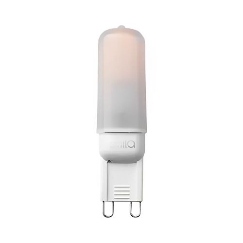 Lâmpada Led Halopin G9 3W 127V 4000K 320LMS 300º IP20 REF.314399 - Brilia