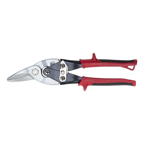 Tesoura Tipo Aviação Corte Direito 10" R93310041 - Gedore Red