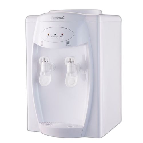 Bebedouro Amvox ABB 510 80W Com compressor 1,6 Branco