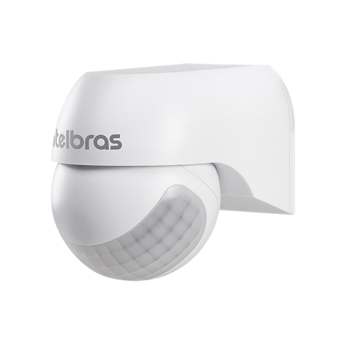 Sensor de presença p/ iluminação ESP 180 Sobrepor 4823007 – Intelbras