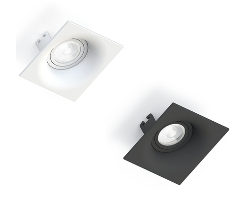 Spot Incandescente Embutido Face Recuada P/1 Par 20 Sand - Save Energy