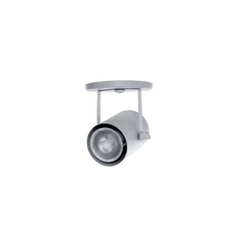 Spot Sobrepor C/Canopla P/Lâmpada Par 20 Branco Ref.E-071/1 - Belly Lustre