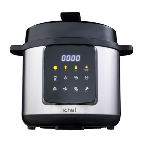 Panela de Pressão Elétrica ichef Master Cooker 6L
