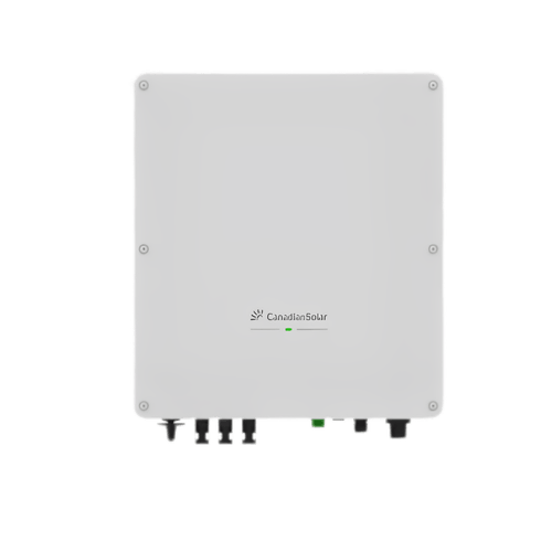 Inversor/Gerador Solar On-Grid 9KW Monof. 220V C/ Proteção+AFCI e Monitoramento Wi-Fi CSI-9K-S2203A-E – Canadian