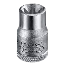 Chave Soquete 1/4 R41001403 14MM Cod. 3300076 – Gedore Red