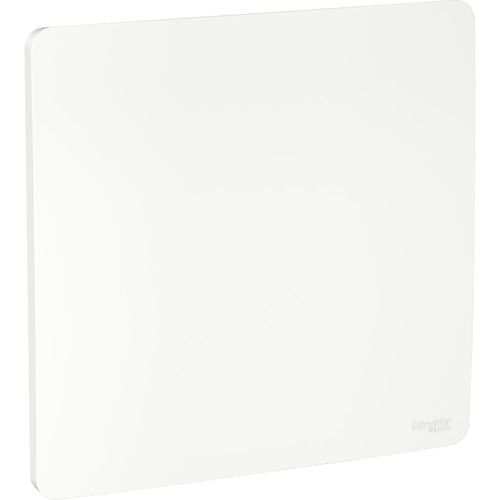 Placa 4x4 Cega Antibacteriana S730200024 BR Orion - Schneider