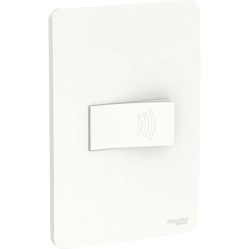 Conjunto de Embutir Orion C/Placa Campainha Cigarra - Schneider