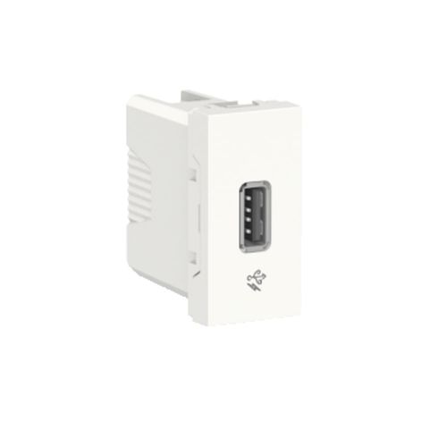 Tomada Usb Carregador 2.0 1A Orion  127/220V S70547004 - Schneider