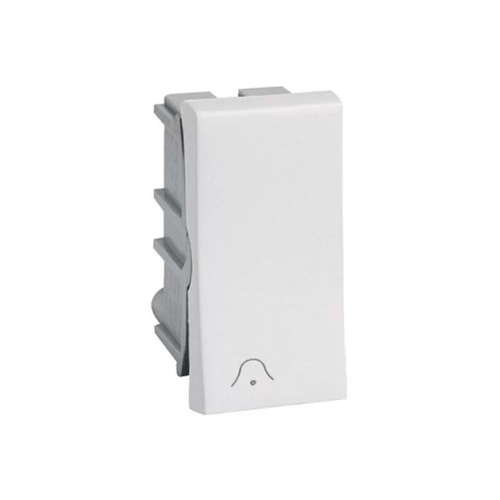 Pulsador Campainha Borne Automático S/ Placa Cod. 611012 - Pial