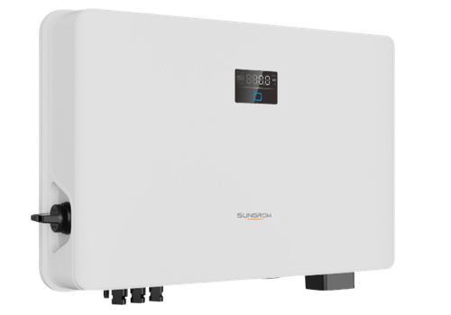 Inversor/Gerador Solar On-Grid 9KW Monof. 220V C/ Proteção+AFCI e Monitoramento Wi-Fi SG9.0RS-L-V111 – Sungrow