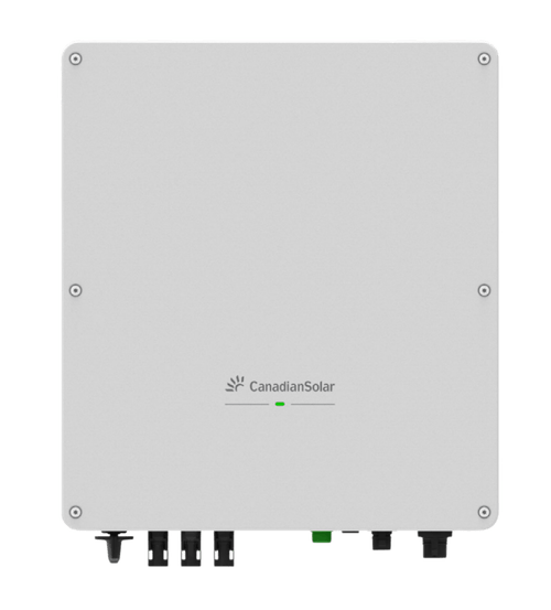 Inversor/Gerador Solar On-Grid 7KW Monof. 220V C/ Proteção+AFCI e Monitoramento Wi-Fi CSI-7K-S2203A-E – Canadian