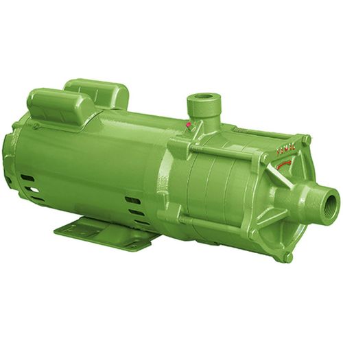 Motobomba Trifásica FES3A 1,5CV 3500RPM 3 Estágios Rotor 105mm 220/380/440V IP21 Cod. 4082.1513 – Famac