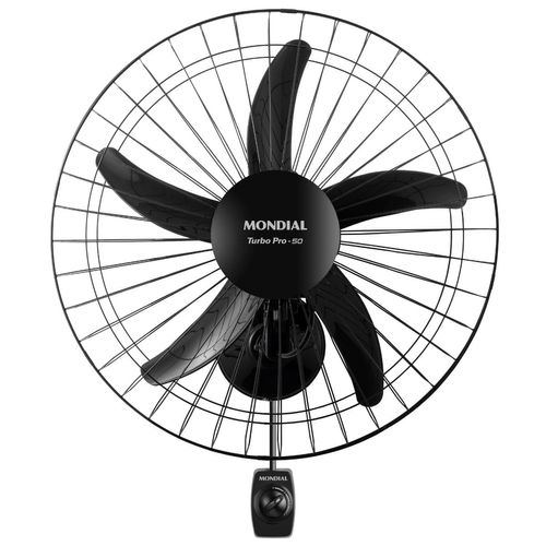 Ventilador de Parede Mondial 50cm 150w Turbo Pro NVP-PRO-50 127v