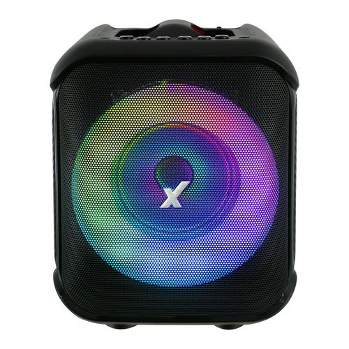Caixa Amplif 150W Amvox ACA 150 POP FM TWS USB MicroSD Bivolt