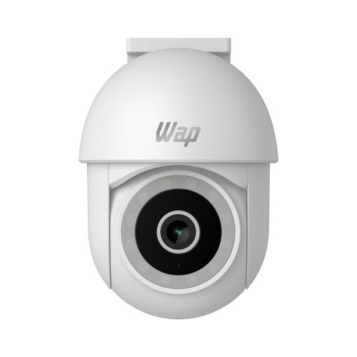 CÂMERA DE SEGURANÇA WIFI WAP 360° 3MP LENS 300