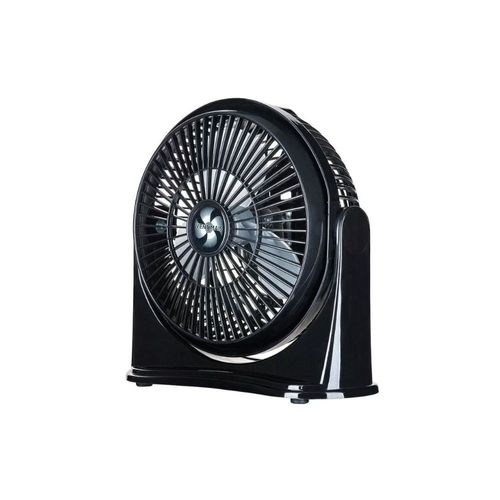 Circulador de Ar Ventimais 25CM Preto/Prata 110V