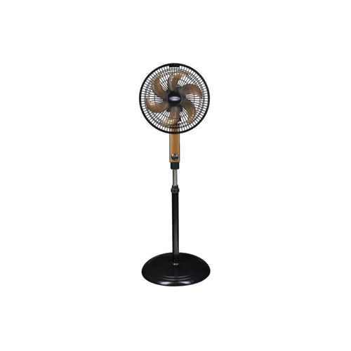 Ventilador de Coluna 30cm Ventimais Turbo 3 Vel Preto/Bronze 110v