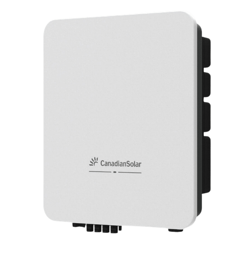 Inversor/Gerador Solar On-Grid 20KW Trif. 380V C/ Proteção e Monitoramento Wi-Fi CSI-20K-T4001A-E – Canadian