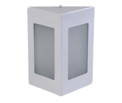 Arandela AR-210/24 Triangular Alumínio – Belly Lustre