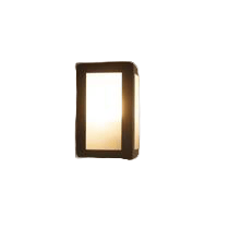 Arandela AR-210/24 Triangular Alumínio – Belly Lustre