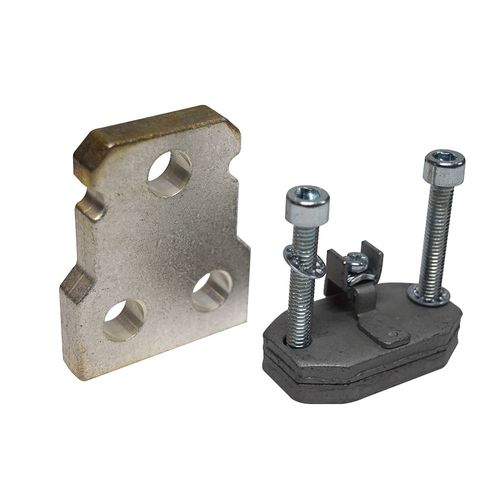 Conector Elétrico Tipo Terminal P/Disj.Bx.Tensão NZM4-XKB Cod.266829 - Eaton