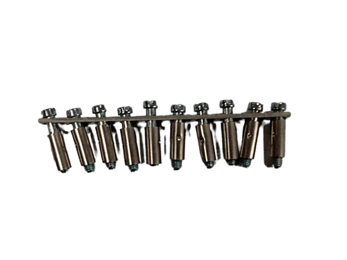 Conector Sak Ponte 10P 8WA1853 4MM2 - Siemens