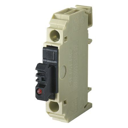 Conector De Passagem/1,5mm²/Cinza/Parafuso 8WA1011-1SF12 - Siemens