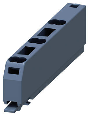 Terminal Removível 3 Polos 3ZY1131-2BA00 - Siemens
