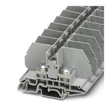 Borne Elétrico Para Conexão Com Pino Rsc-6 Cod.3075870 - Phoenix Contact