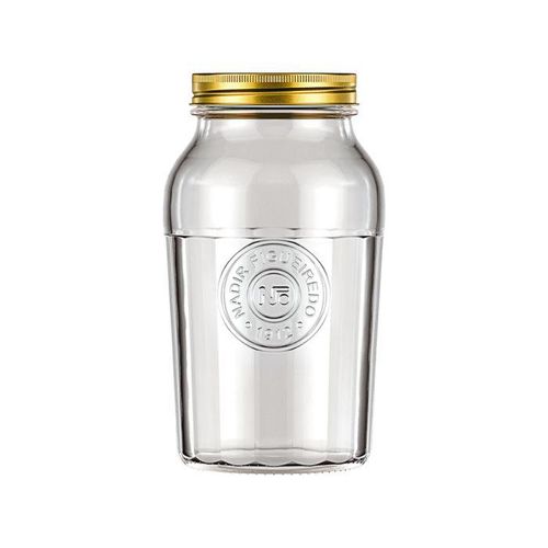 Pote Americano Vintage Grande C/Tampa 1,5l Nadir 9710/477