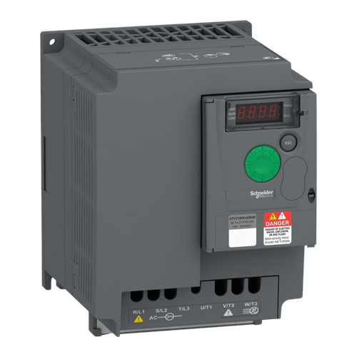 Inversor Altivar 310 5CV 9,5A 380V ATV310HU40N4E - Schneider