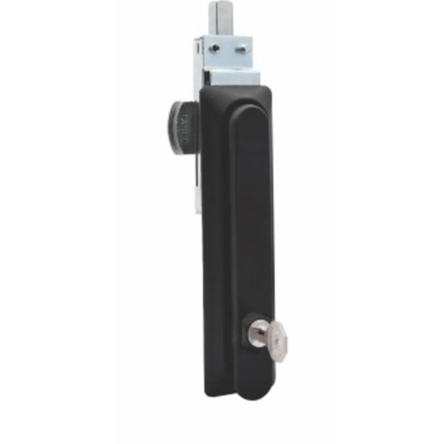 Fecho Cremona c/ Lingueta Maçaneta Escamoteável em ZK 26mm Miolo Yale Cod. 21600 - Tasco