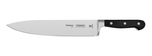 Faca Chef Tramontina Century Aço Inox 10"