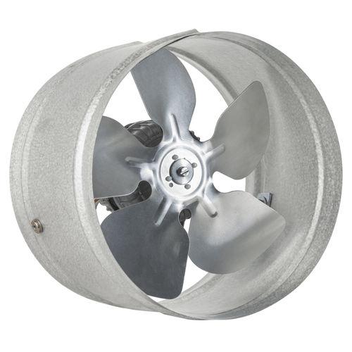 Exaustor churrasqueira duto redondo 27cm bivolt ventimais