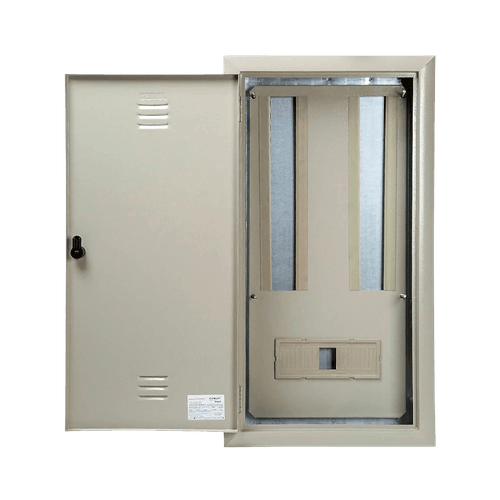 Quadro Embutir C/ Barramento 150A QDETG-II - Cemar