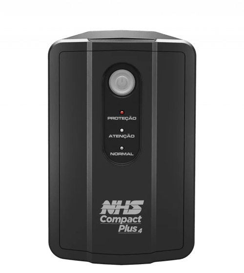 Nobreak 1400va Entrada 115/220v Saida 127v Compact Plus IV 90.C1.B01400 - NHS