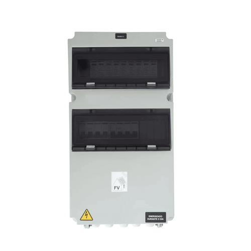 Quadro String Box 3E/1S 1040Vcc 40A IP67 SSTB31 – Steck