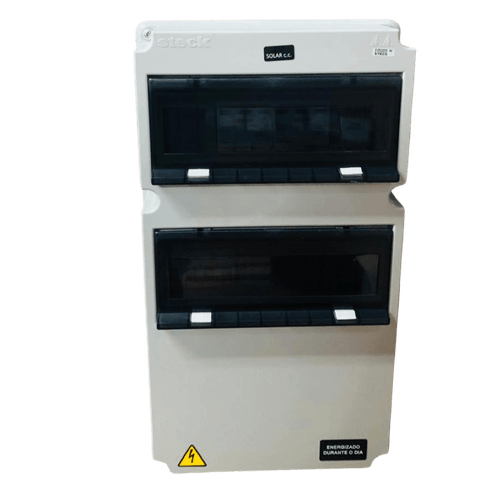 Quadro String Box 1-2E/2S 1040Vcc 16A IP67 SSTB22 – Steck