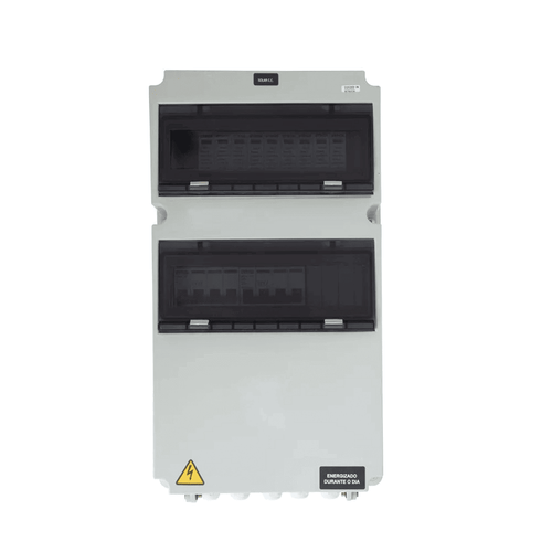 Quadro String Box 4E/2S 1040Vcc 16A IP67 SSTB42 – Steck